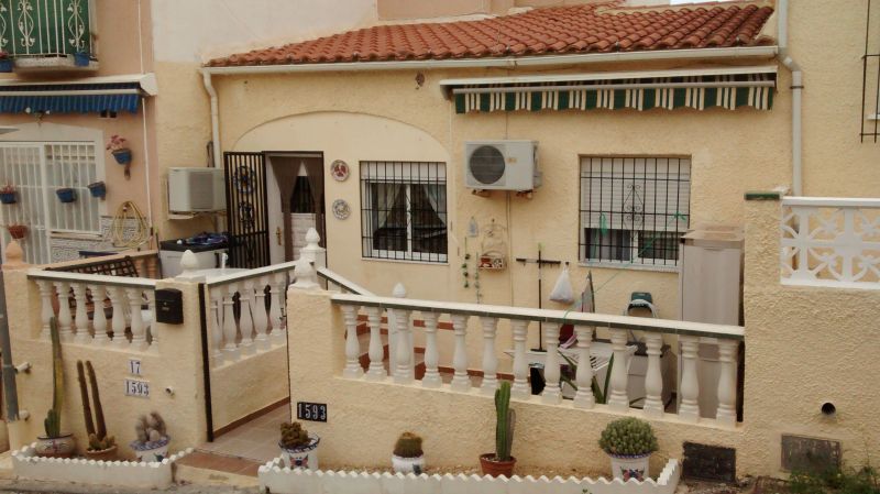 foto 1 Huurhuis van particulieren Alicante maison Valencia (regio) Alicante (provincia de) Het aanzicht van de woning