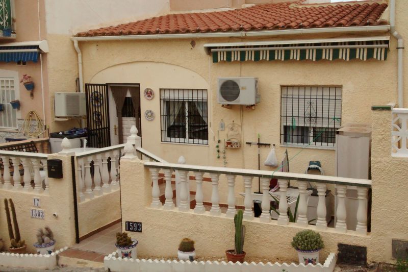 foto 0 Huurhuis van particulieren Alicante maison Valencia (regio) Alicante (provincia de) Het aanzicht van de woning