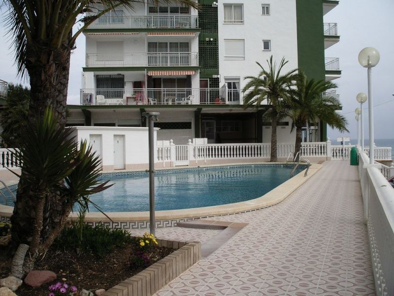 foto 2 Huurhuis van particulieren Oropesa del Mar appartement Valencia (regio) Castelln (provincia de) Zwembad