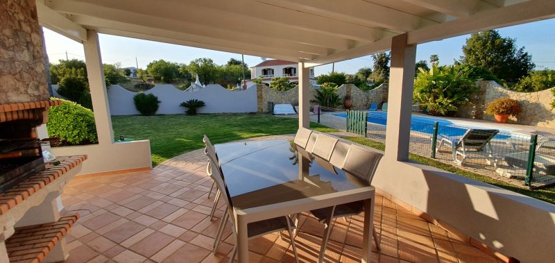 foto 5 Huurhuis van particulieren Albufeira villa Algarve  Uitzicht vanaf het terras