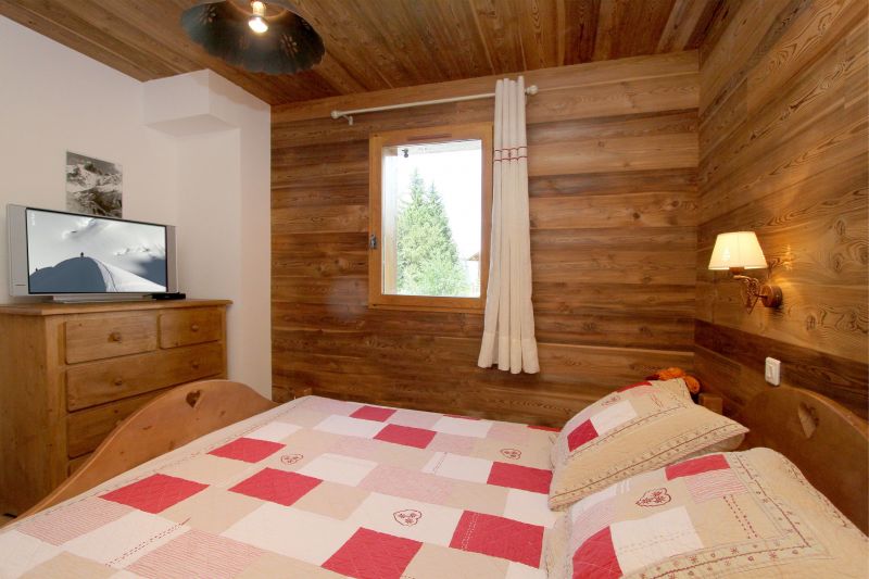 foto 13 Huurhuis van particulieren Les 2 Alpes appartement Rhne-Alpes Isre slaapkamer 1