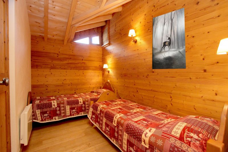 foto 15 Huurhuis van particulieren Les 2 Alpes appartement Rhne-Alpes Isre slaapkamer 3