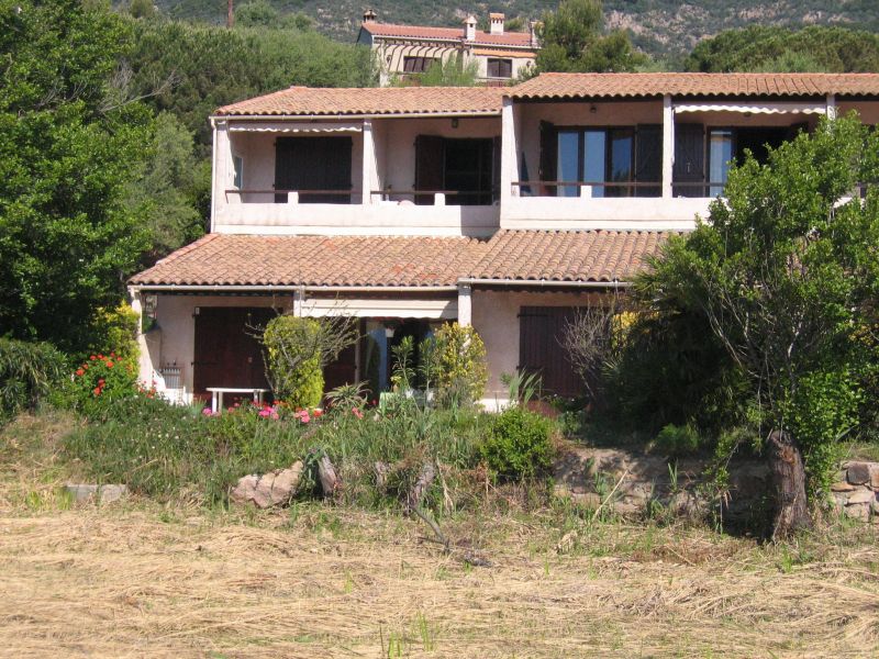 foto 5 Huurhuis van particulieren Sagone studio Corsica Corse du Sud Het aanzicht van de woning