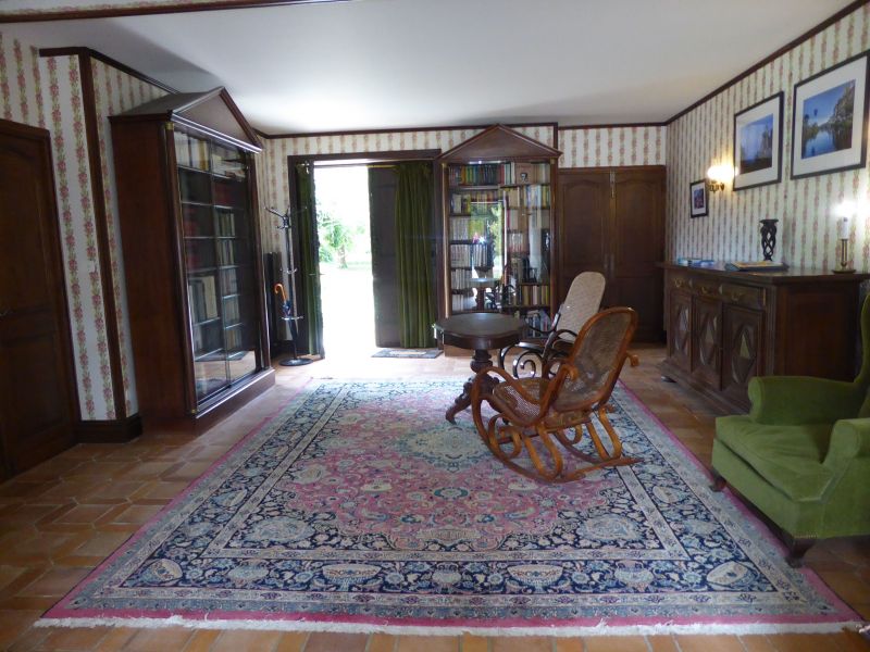 foto 7 Huurhuis van particulieren Sarlat villa Aquitaine Dordogne Ingang