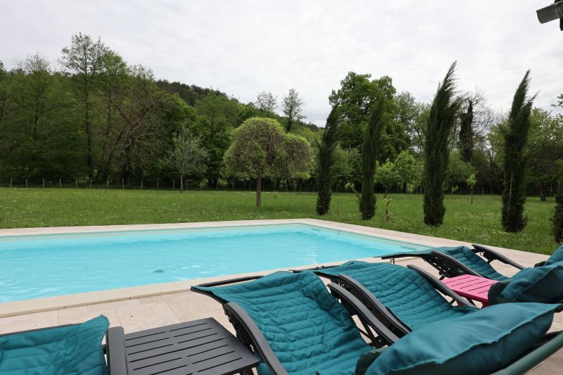 foto 3 Huurhuis van particulieren Sarlat villa Aquitaine Dordogne Zwembad