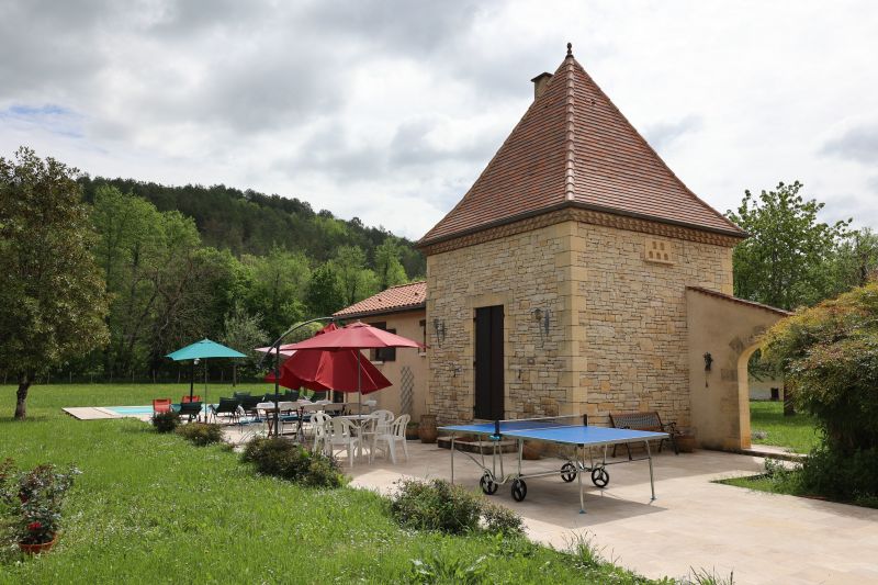 foto 5 Huurhuis van particulieren Sarlat villa Aquitaine Dordogne Zwembad