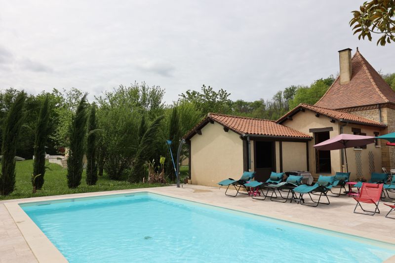 foto 2 Huurhuis van particulieren Sarlat villa Aquitaine Dordogne Zwembad