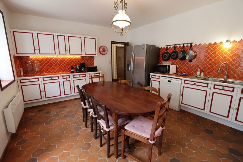foto 14 Huurhuis van particulieren Sarlat villa Aquitaine Dordogne Gesloten keuken