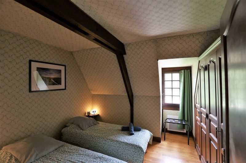 foto 17 Huurhuis van particulieren Sarlat villa Aquitaine Dordogne slaapkamer 2