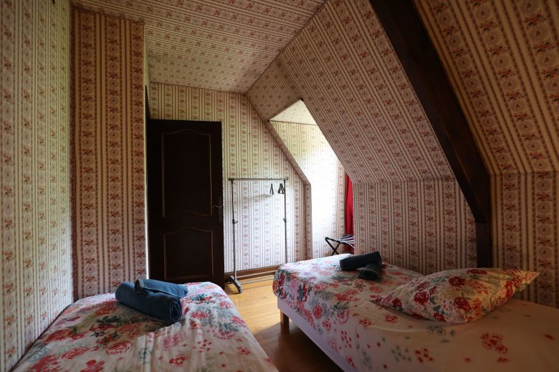 foto 20 Huurhuis van particulieren Sarlat villa Aquitaine Dordogne slaapkamer 3