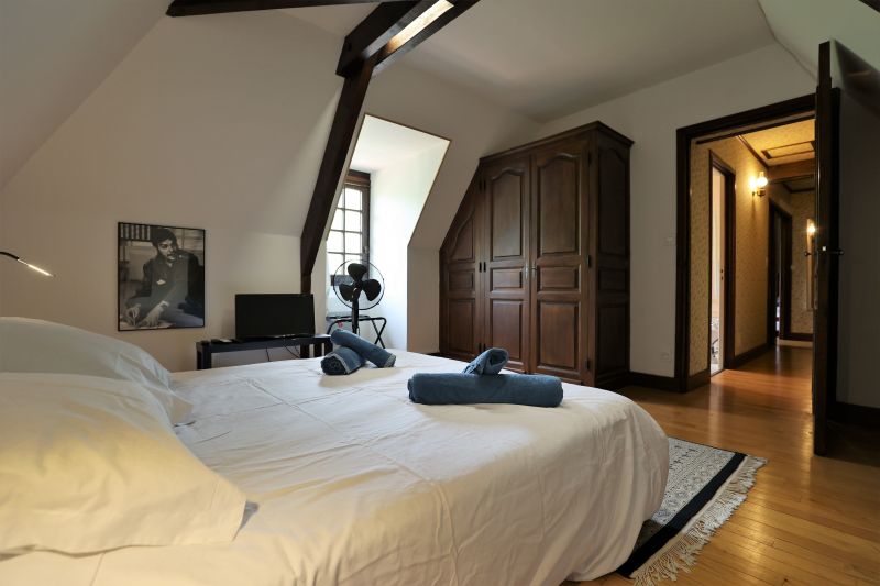 foto 22 Huurhuis van particulieren Sarlat villa Aquitaine Dordogne slaapkamer 4