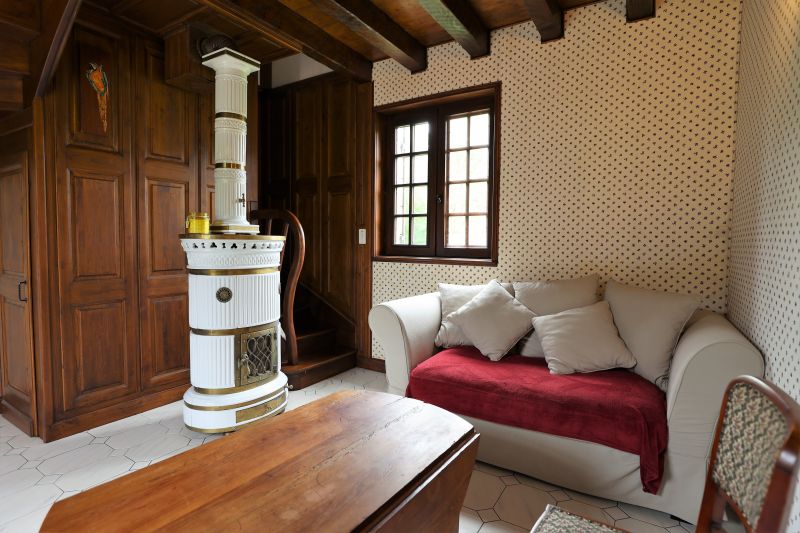 foto 23 Huurhuis van particulieren Sarlat villa Aquitaine Dordogne slaapkamer 5