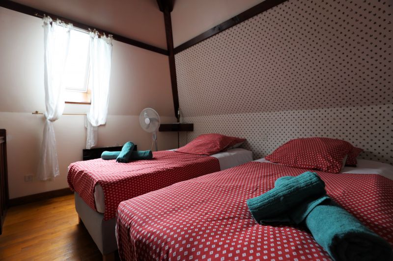 foto 24 Huurhuis van particulieren Sarlat villa Aquitaine Dordogne slaapkamer 5
