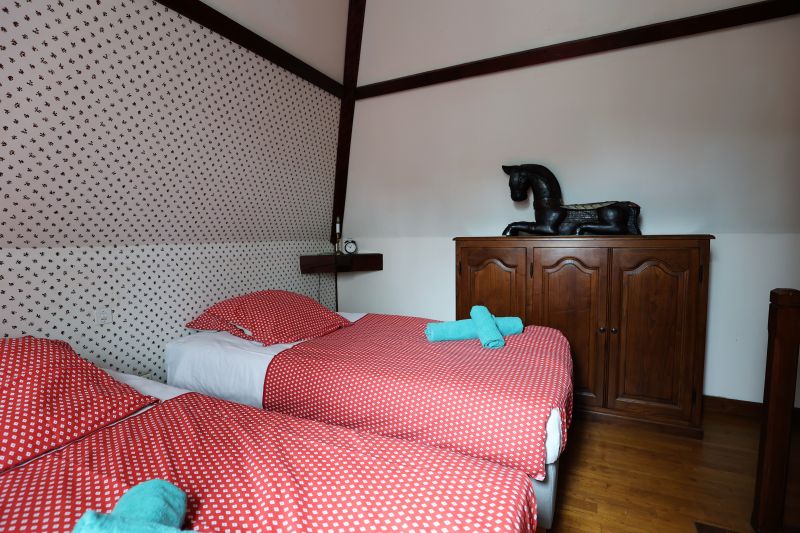 foto 25 Huurhuis van particulieren Sarlat villa Aquitaine Dordogne slaapkamer 5