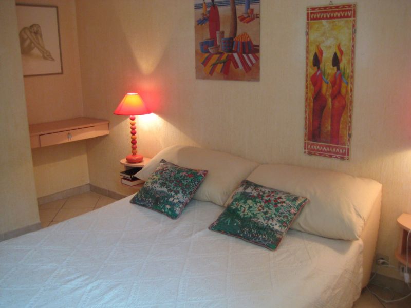 foto 4 Huurhuis van particulieren Ajaccio appartement Corsica Corse du Sud slaapkamer 1