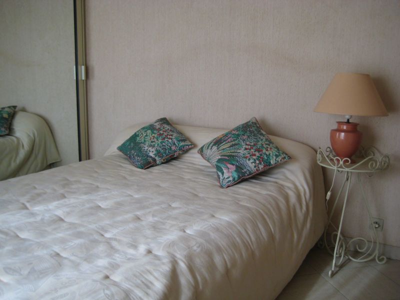 foto 5 Huurhuis van particulieren Ajaccio appartement Corsica Corse du Sud slaapkamer 2