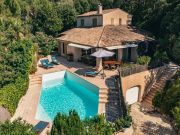 Vakantiewoningen zicht op zee Cte D'Azur: villa nr. 122271