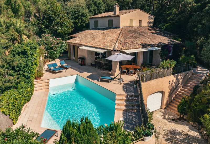foto 0 Huurhuis van particulieren Sainte Maxime villa Provence-Alpes-Cte d'Azur Var Overig uitzicht