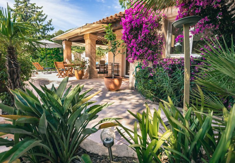 foto 1 Huurhuis van particulieren Sainte Maxime villa Provence-Alpes-Cte d'Azur Var Ingang