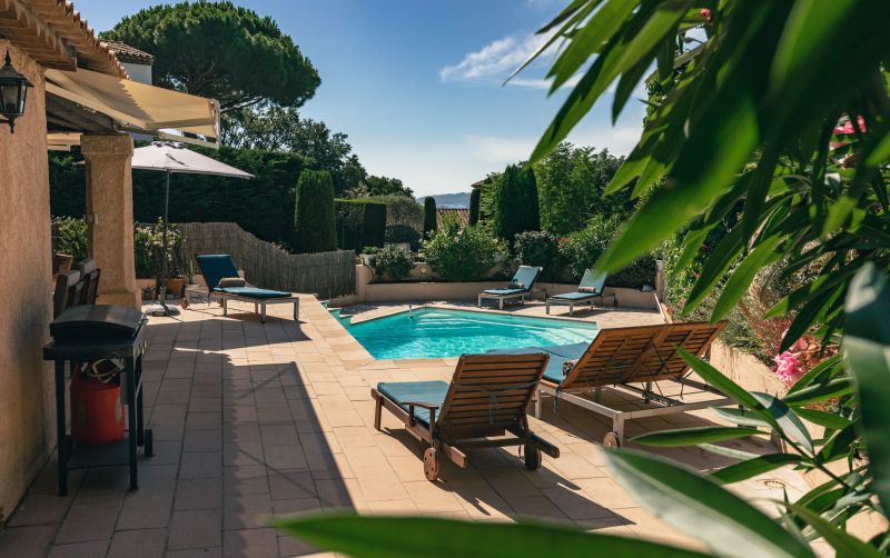 foto 4 Huurhuis van particulieren Sainte Maxime villa Provence-Alpes-Cte d'Azur Var Terras