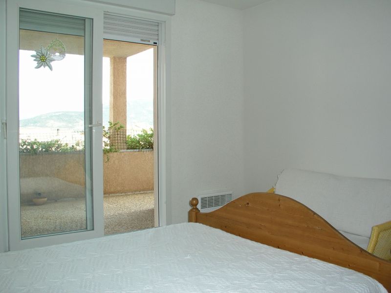 foto 5 Huurhuis van particulieren Calvi appartement Corsica Haute-Corse slaapkamer