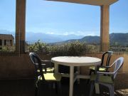 Vakantiewoningen zicht op zee Calvi: appartement nr. 122525