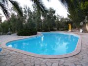 Vakantiewoningen zicht op zee Promontorio Del Gargano: appartement nr. 122603