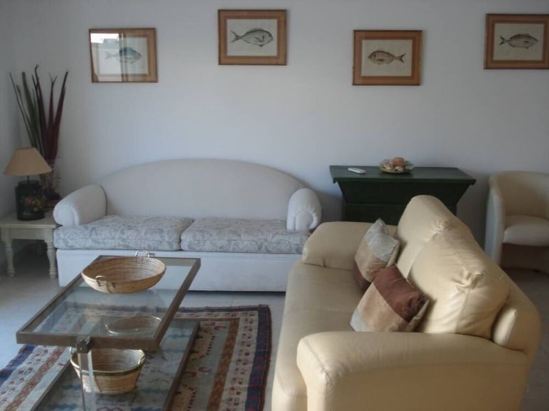 foto 15 Huurhuis van particulieren Manta Rota villa Algarve  Woonkamer