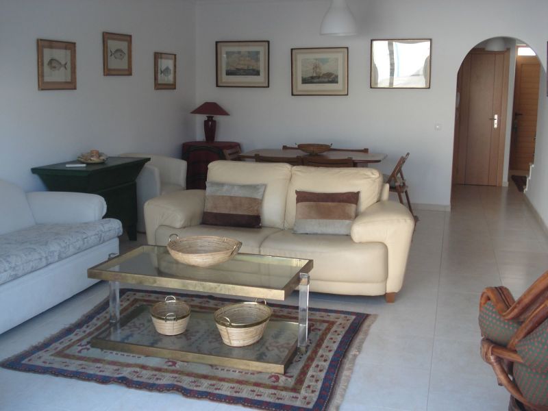 foto 13 Huurhuis van particulieren Manta Rota villa Algarve  Woonkamer
