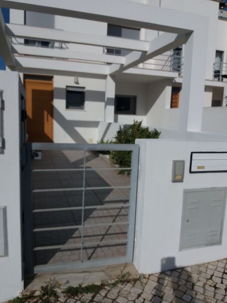 foto 3 Huurhuis van particulieren Manta Rota villa Algarve  Ingang