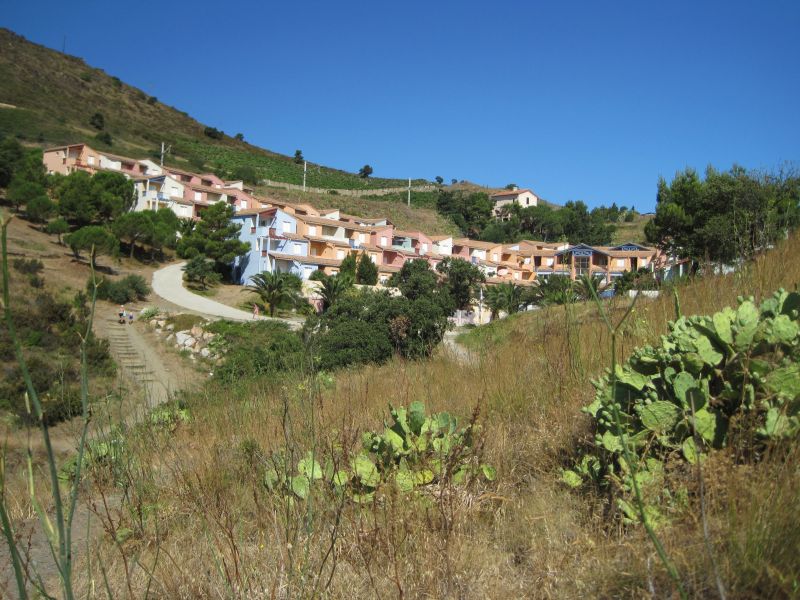 foto 11 Huurhuis van particulieren Banyuls-sur-Mer appartement Languedoc-Roussillon Pyrnes-Orientales Zicht op de omgeving