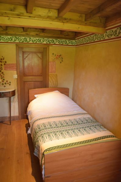foto 6 Huurhuis van particulieren Bayeux gite Basse-Normandie Calvados slaapkamer 2
