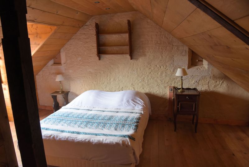 foto 10 Huurhuis van particulieren Bayeux gite Basse-Normandie Calvados slaapkamer 3