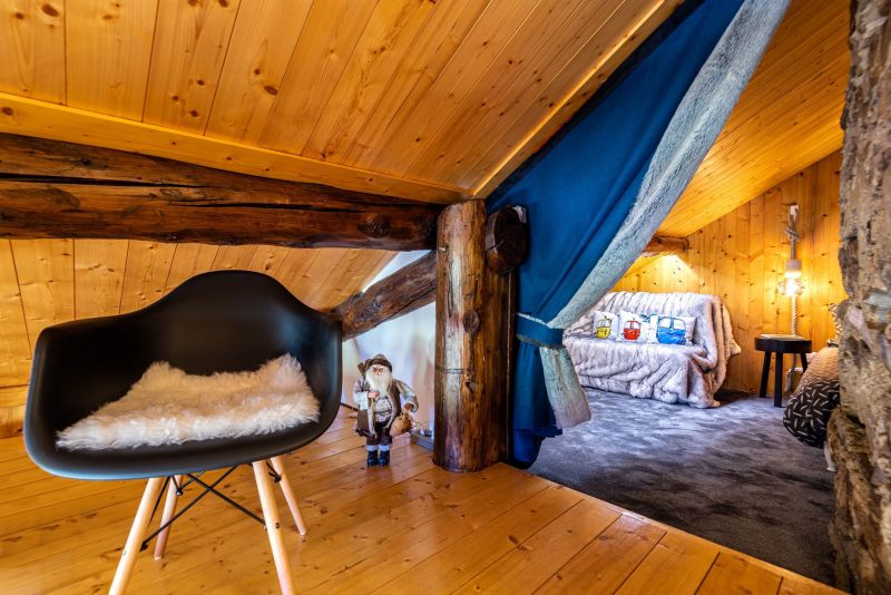 foto 14 Huurhuis van particulieren Tignes chalet Rhne-Alpes Savoie slaapkamer 3