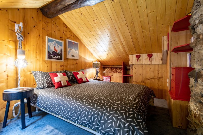 foto 15 Huurhuis van particulieren Tignes chalet Rhne-Alpes Savoie slaapkamer 3