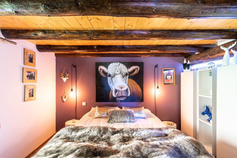 foto 11 Huurhuis van particulieren Tignes chalet Rhne-Alpes Savoie slaapkamer 2