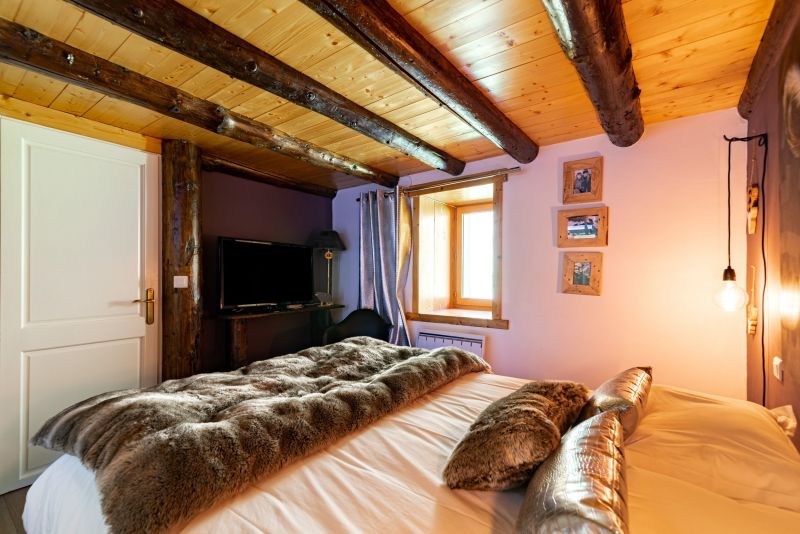foto 12 Huurhuis van particulieren Tignes chalet Rhne-Alpes Savoie slaapkamer 2