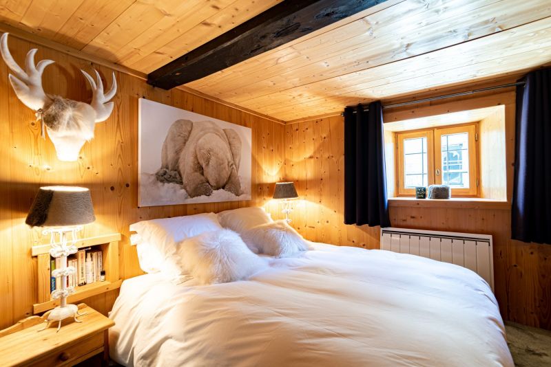 foto 8 Huurhuis van particulieren Tignes chalet Rhne-Alpes Savoie slaapkamer 1