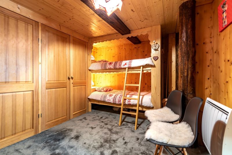 foto 19 Huurhuis van particulieren Tignes chalet Rhne-Alpes Savoie slaapkamer 4