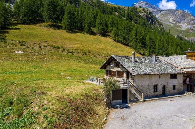foto 29 Huurhuis van particulieren Tignes chalet Rhne-Alpes Savoie Parkeerplaats