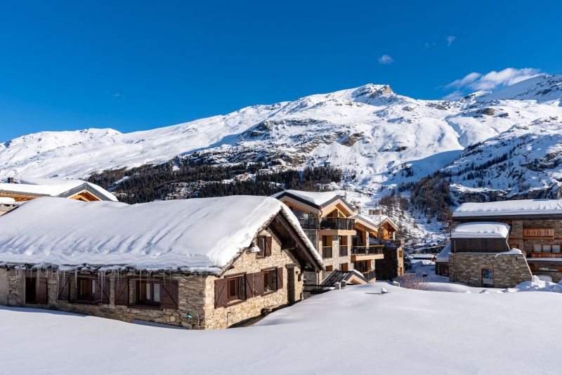 foto 22 Huurhuis van particulieren Tignes chalet Rhne-Alpes Savoie Het aanzicht van de woning