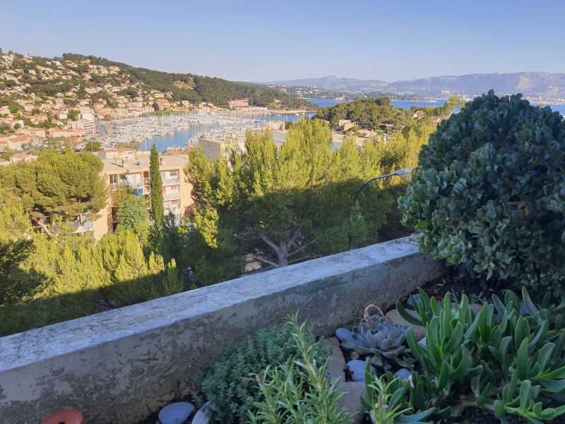 foto 17 Huurhuis van particulieren Saint Mandrier sur Mer appartement Provence-Alpes-Cte d'Azur Var Zicht op de omgeving