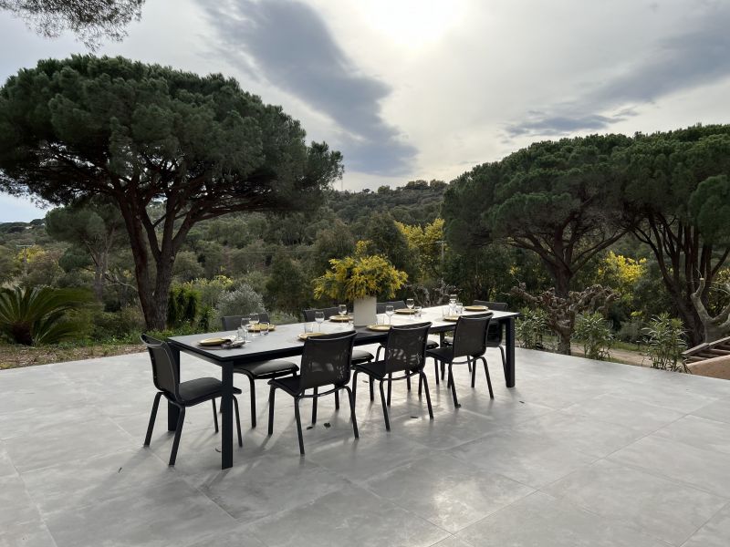 foto 4 Huurhuis van particulieren Sainte Maxime villa Provence-Alpes-Cte d'Azur Var Terras 1