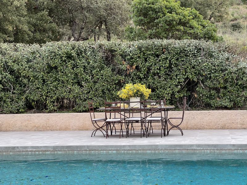 foto 6 Huurhuis van particulieren Sainte Maxime villa Provence-Alpes-Cte d'Azur Var Zwembad