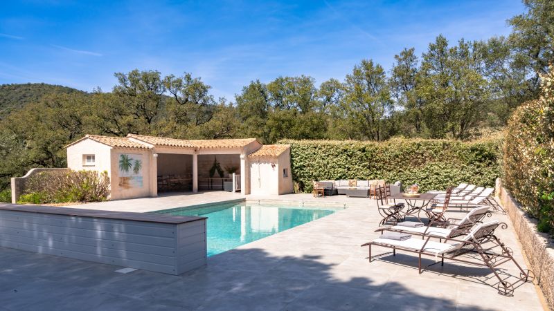 foto 5 Huurhuis van particulieren Sainte Maxime villa Provence-Alpes-Cte d'Azur Var