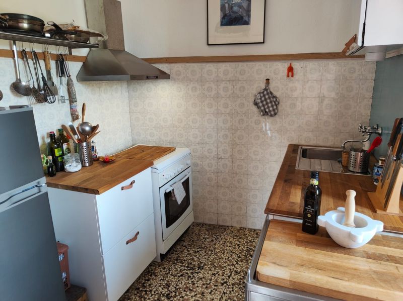 foto 7 Huurhuis van particulieren Pontremoli maison Toscane Massa Carrare (provincie) Gesloten keuken