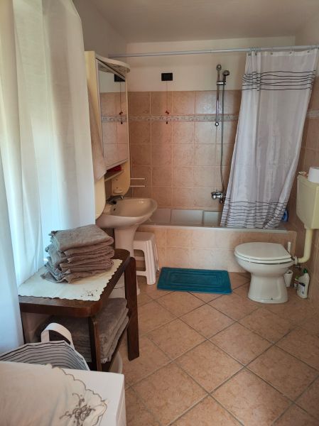 foto 15 Huurhuis van particulieren Pontremoli maison Toscane Massa Carrare (provincie) badkamer