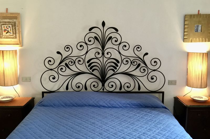 foto 9 Huurhuis van particulieren Baja Sardinia appartement Sardini Olbia Tempio (provincie) slaapkamer 1