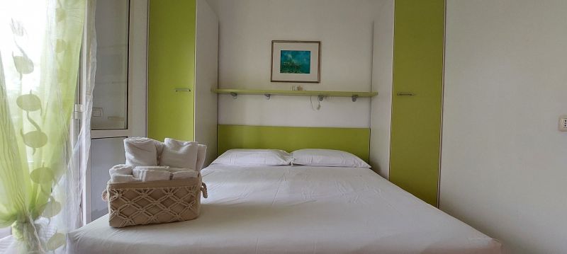 foto 6 Huurhuis van particulieren Peschici bungalow Pouilles Foggia (provincie) slaapkamer