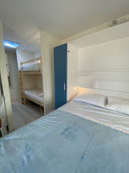 foto 5 Huurhuis van particulieren Canet-en-Roussillon studio Languedoc-Roussillon Pyrnes-Orientales slaapkamer